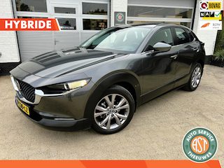 Mazda CX-30 2.0 e-SkyActiv-X M Hybrid Comfort 180PK|HUD|XNON|STOELVERW.CAMERA|NAP