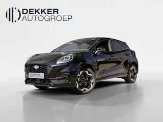 Ford Puma 1.0 EcoBoost Hybrid ST-Line X Automaat NIEUW UIT VOORRAAD LEVERBAAR I DRIVER ASSISTANCE PACK I WINTER PACK I B&O SOUND SYSTEM I APPLE CARPLAY / ANDROID AUTO I