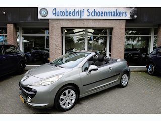 Peugeot 207 CC 1.6 VTi
