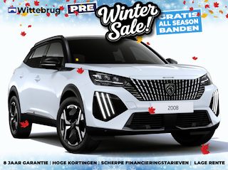 Peugeot 2008 1.2 Hybrid 145 GT DIRECT RIJDEN - RIJKLAAR - VISION PACK - 8 JAAR GARANTIE
