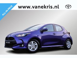 Toyota Yaris 1.5 Hybrid 115 Active, Apple Carplay/Android auto, €2.000 inruilpremie!