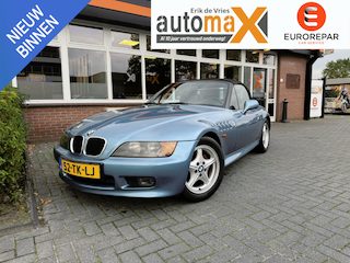 BMW Z3 Roadster 1.9 Youngtimer - Retro -