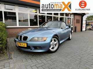 BMW Z3 Roadster 1.9 Youngtimer - Retro -