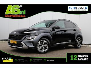 Hyundai Kona 1.6 GDI HEV Fashion Automaat Hoge Instap Navigatie Achteruitrijcamera