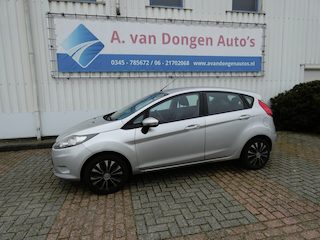 Ford Fiesta 1.25 TREND,Airco,Stuurbekr,APK 11-3-27