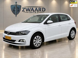 Volkswagen Polo 1.6 TDI Comfortline / Airco / Adaptief Cruise / Navi / Carplayl Dstr vv 175dkm l