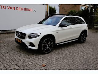 Mercedes-Benz GLC AMG 43 4MATIC Dikke 6 cilinder / 368PK / € 118.000,- nieuw