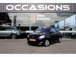 Mitsubishi Space Star 1.0 Bright AIRCO/ ELECTRISCHE RAMEN/ GETINT GLAS