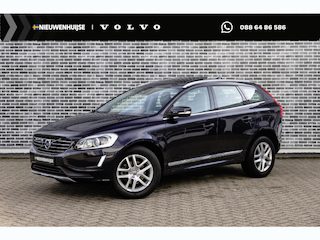 Volvo XC60 2.0 T5 FWD Polar+ | Trekhaak | Panoramadak | Harman Kardon Audio | Achteruitrijcamera | Parkeersensoren | Elektrische Achterklep | Bi-Xenon Adaptief | Parkeerverwarming | Lederen Bekleding | Cruise Control Adaptief | BLIS | Navigatie | Origineel Nederlandse auto 1e eigenaar