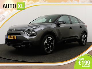 Citroën C4 1.2T 131 PK Aut. Business Plus Head-Up Display Half-Leder Camera