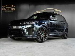 Land Rover Range Rover Sport P575 SVR Carbon Edition