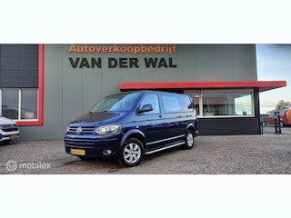 Volkswagen Transporter 2.0 TDI L1H1/DC/AIRCO/CRUISECONTROL