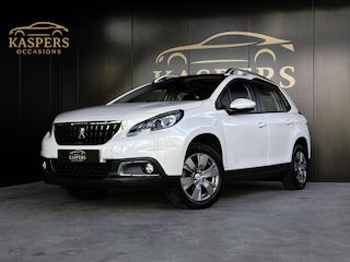 Peugeot 2008 1.2 PureTech Blue Lion|Airco|Pano|Distr V.V|NAP