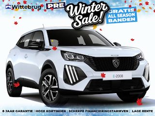 Peugeot 2008 EV Business 54 kWh DIRECT RIJDEN - RIJKLAAR - 8 JAAR GARANTIE