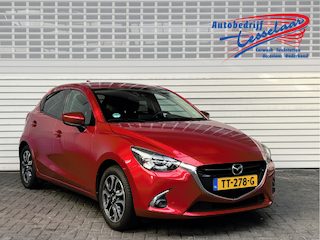 Mazda 2 1.5 Skyactiv-G GT-M Rijklaarprijs!