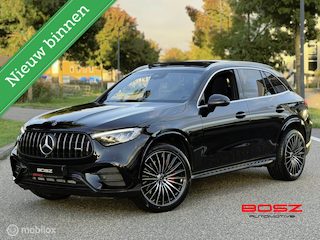 Mercedes-Benz GLC 300e 4MATIC AMG Line PANO 360 BUR MEMORY