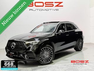 Mercedes-Benz GLC 300e 4MATIC AMG Line PANO 360 BUR MEMORY