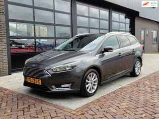 Ford Focus Wagon 1.0 Lease Edition