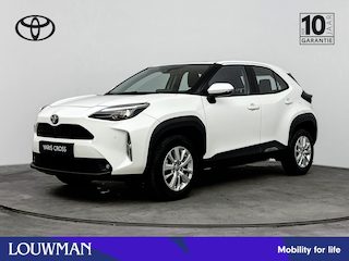 Toyota Yaris Cross 1.5 Hybrid Active | Parkeersensoren V+A | Navigatie |