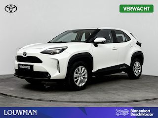 Toyota Yaris Cross 1.5 Hybrid Active | Parkeersensoren V+A | Navigatie |