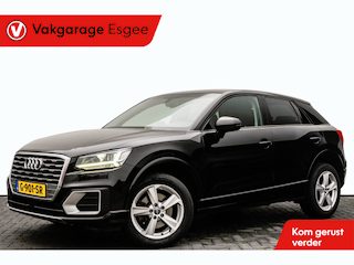 Audi Q2 30 TFSI 116 Design Pro Line Plus | Automaat | Hoge instap / Zit | | | Navi | Clima | Pdc | Privacy glass | DAB Audio | 7 Inch LMV |