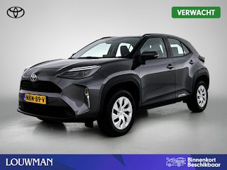 Toyota Yaris Cross 1.5 Hybrid Active | Cruise Control Adaptief | Achteruitrijcamera |