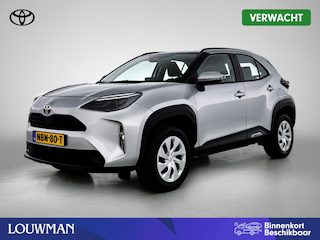 Toyota Yaris Cross 1.5 Hybrid Active | Cruise Control Adaptief | Achteruitrijcamera |