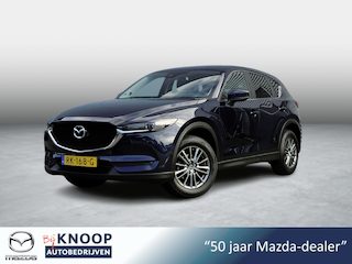 Mazda CX-5 2.0 SkyActiv-G 165 Skylease GT | Trekhaak | Leder |