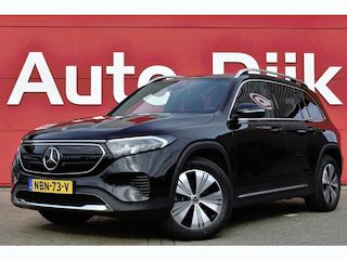 Mercedes-Benz EQB 250 Luxury Line 7p. 67 kWh LED | Camera | Carplay | Adapt. Cruise | Navi | Clima | PDC V+A | LMV