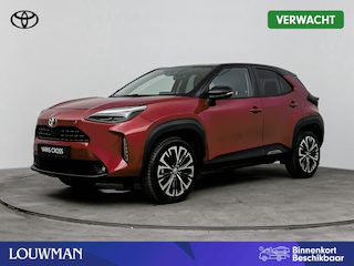 Toyota Yaris Cross 1.5 Hybrid Executive | Parkeersensoren V+A | Blindspot | Stoelverwarming |