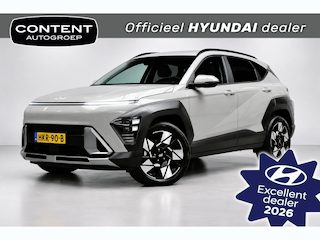 Hyundai Kona 1.6 GDI HEV 141pk DCT Comfort Smart