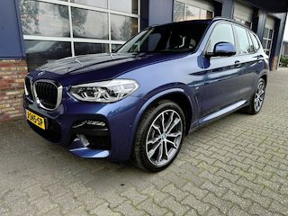 BMW X3 XDRIVE20I High Executive Edition, M-Sport, ACC, 360 Camera, Trekhaak, Stuur/stoel verwarming, Heau-up, ALL IN prijs!
