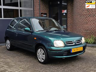 Nissan Micra 1.3 GX N-CVT Automaat |Airco |Micra