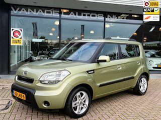 Kia Soul 1.6 X-tra Airco Cruise LM-Velgen Trekhaak NL-Auto NAP!