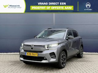 Citroën C3 1.2 Hybrid 110pk Max | Stoel & Stuurverwarming | Navigatie | Apple carplay/Android auto | Cruise control