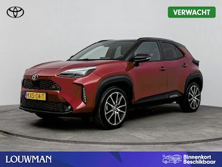 Toyota Yaris Cross 1.5 Hybrid GR Sport Limited | Parkeersensoren V+A | Stoelverwarming |