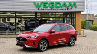 Ford Kuga 2.5 PHEV ST-LINE X 243pk / Trekhaak+Winter+Techno+4s banden