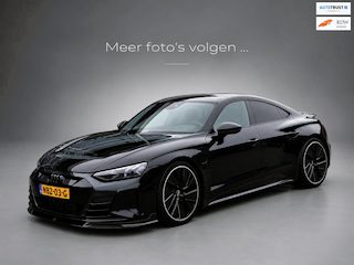 Audi e-tron GT | LASER | B&O | ACHTERAS BESTURING | BIJNA ALLE OPTIES!