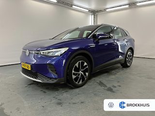 Volkswagen ID.4 Pro 77 kWh | Navi | Parkeersensoren | Stoelverwarming | Apple Carplay/Android Auto | Afwijkende dakkleur | Airco (automatisch) | Apple Carplay/Android Auto|telefoonintegratie premium