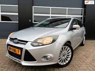 Ford Focus Wagon 1.6 Titanium|1 Jaar APK|Full Option|