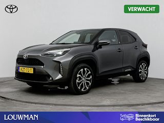 Toyota Yaris Cross 1.5 Hybrid 115 Dynamic | Voorruit-Stuur-Stoelverwarming | Blindspot | Parkeersensoren V+A |