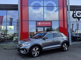 Volkswagen T-Roc 3 x R-Line DSG-7 | IQ-Lights | Camera | Parksens | Carplay | Keyless | 1.5 TSI R-Line
