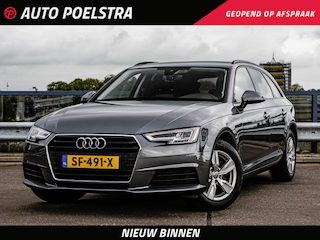 Audi A4 Avant 2.0 TDI ultra 150 PK S-tronic Automaat | LED | ECC | Trekhaak | Navigatie | Cruise Control | Stoelverwarming