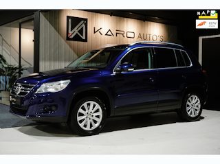 Volkswagen Tiguan 1.4 TSI Sport&Style 4Motion Nav Cruis Clim