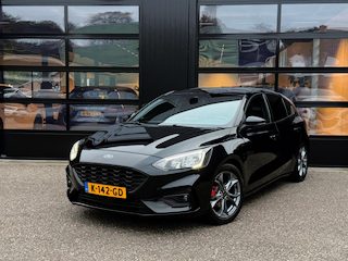Ford Focus 1.0 EcoBoost Hybrid ST Line X LED Navi Camera Stoelverw.