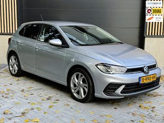 Volkswagen Polo 1.0 TSI Facelift, CarPlay, Stoelverwarming, 68DKM!