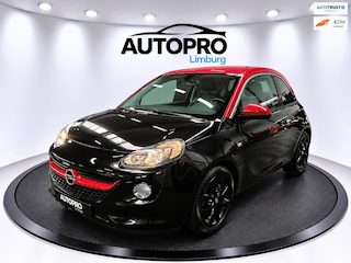 Opel Adam 1.4 Glam Favourite