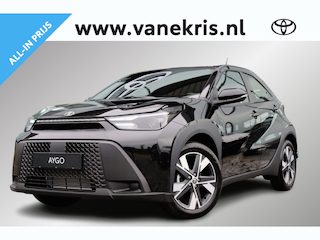 Toyota Aygo Hybrid 115 Play, Go Pack, VERWACHT, 01-2027 leverbaar!