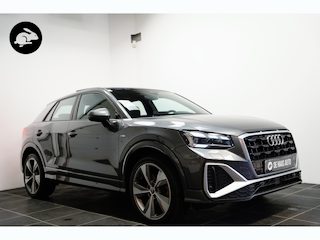 Audi Q2 35 TFSI S-Line|Pano dak|Trekhaak|Acc|Camera|19 inch