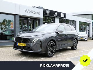 Peugeot 5008 1.2 Hybrid 145pk Allure Automaat | 7 persoons | Camera